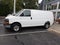 2025 GMC Savana Cargo Work Van