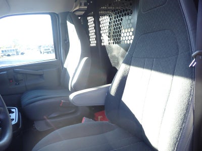 2025 GMC Savana Cargo Work Van