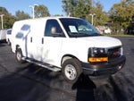 2025 GMC Savana Cargo Work Van