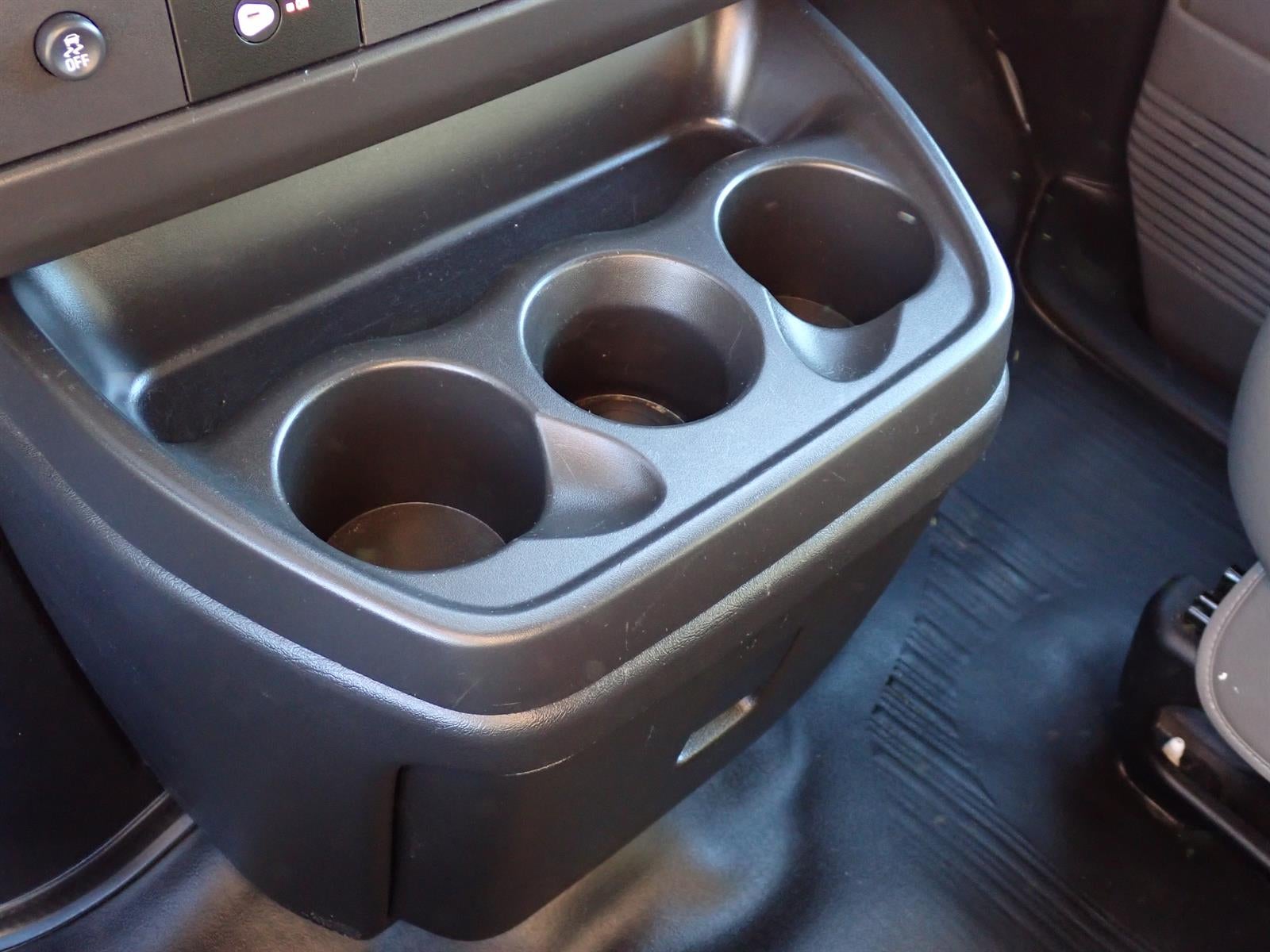2025 GMC Savana Cargo Work Van