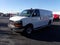 2025 GMC Savana Cargo Work Van
