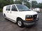 2023 GMC Savana Cargo 2500 Work Van