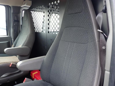 2023 GMC Savana Cargo 2500 Work Van