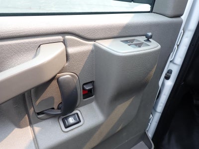 2023 GMC Savana Cargo 2500 Work Van