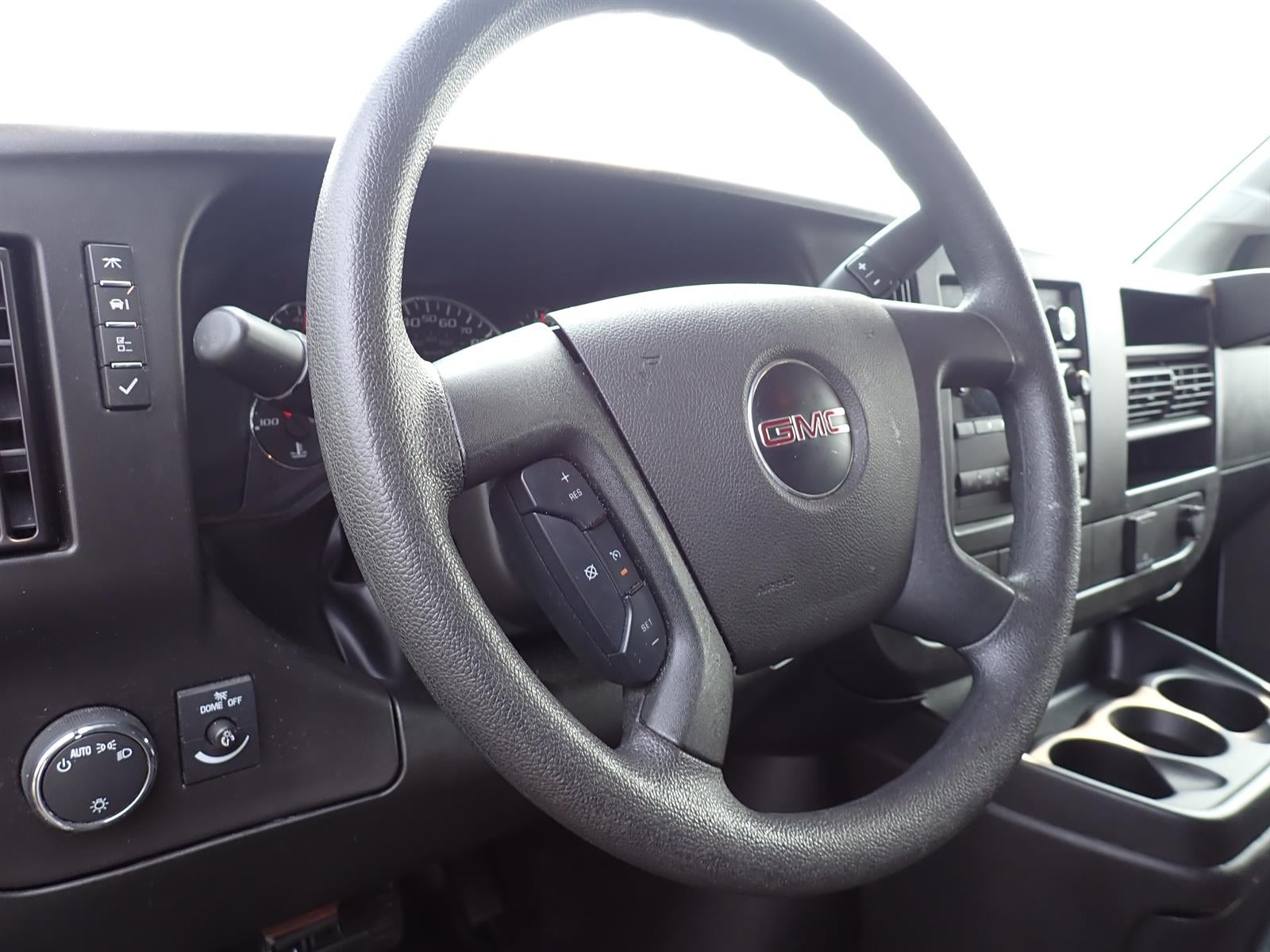 2023 GMC Savana Cargo 2500 Work Van