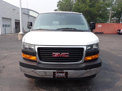 2023 GMC Savana Cargo 2500 Work Van