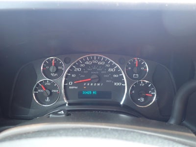 2023 GMC Savana Cargo 2500 Work Van