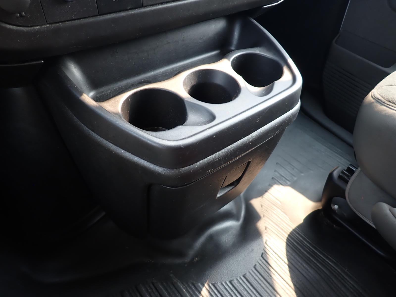 2023 GMC Savana Cargo 2500 Work Van
