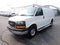 2023 GMC Savana Cargo 2500 Work Van