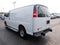 2023 GMC Savana Cargo 2500 Work Van