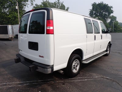 2023 GMC Savana Cargo 2500 Work Van