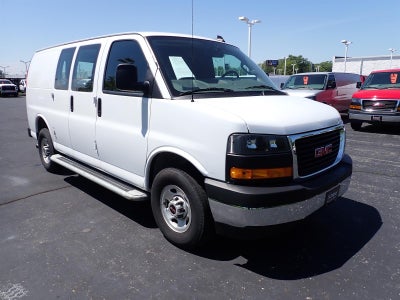2024 GMC Savana Cargo 2500 Work Van