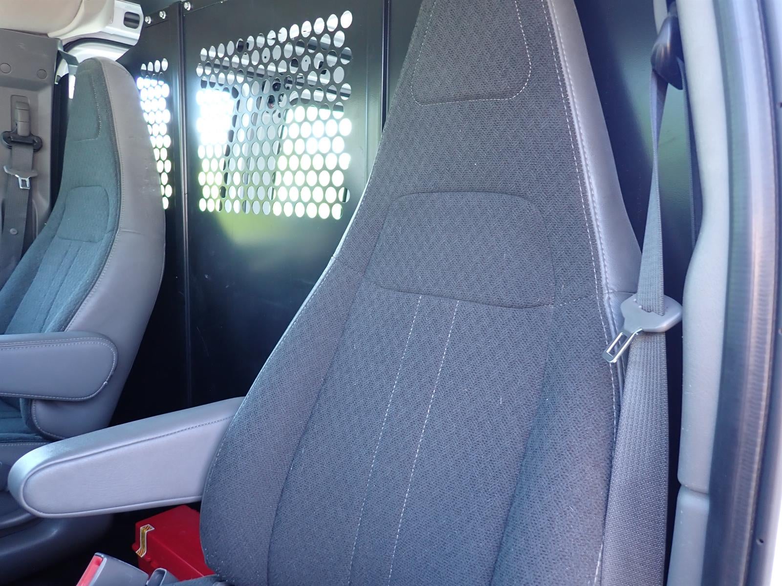 2024 GMC Savana Cargo 2500 Work Van
