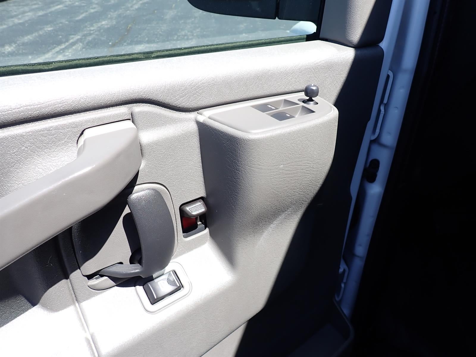 2024 GMC Savana Cargo 2500 Work Van