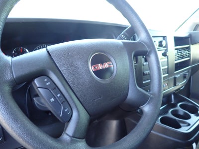 2024 GMC Savana Cargo 2500 Work Van