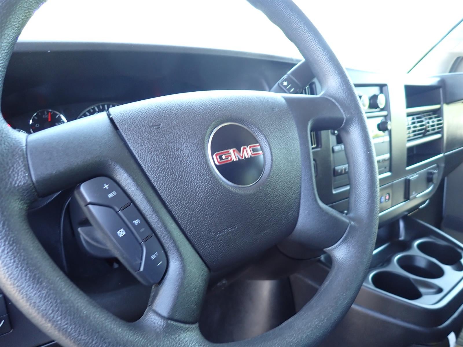 2024 GMC Savana Cargo 2500 Work Van