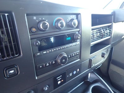 2024 GMC Savana Cargo 2500 Work Van