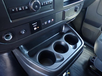 2024 GMC Savana Cargo 2500 Work Van