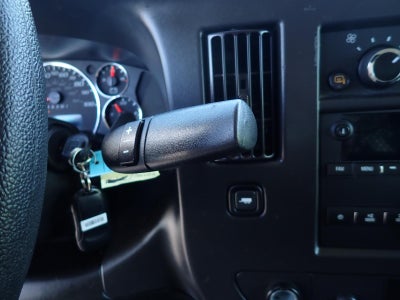 2024 GMC Savana Cargo 2500 Work Van