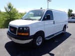 2024 GMC Savana Cargo 2500 Work Van
