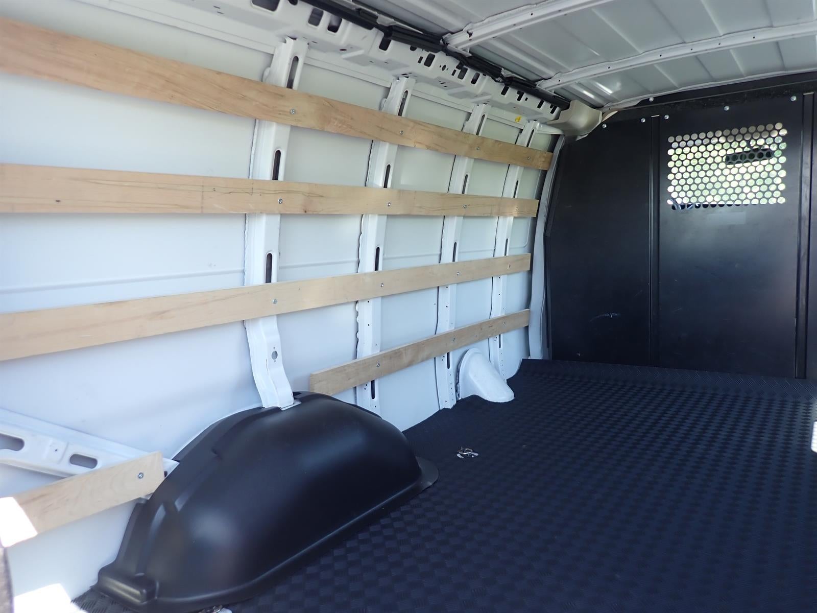 2024 GMC Savana Cargo 2500 Work Van