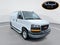 2024 GMC Savana Cargo 2500 Work Van