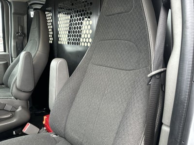 2024 GMC Savana Cargo 2500 Work Van