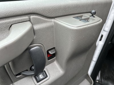 2024 GMC Savana Cargo 2500 Work Van