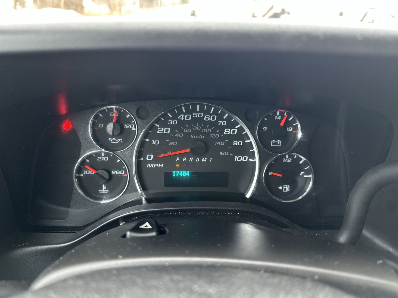 2024 GMC Savana Cargo 2500 Work Van