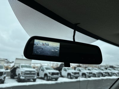 2024 GMC Savana Cargo 2500 Work Van