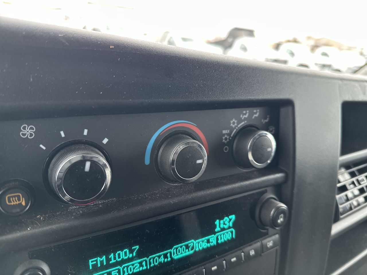 2024 GMC Savana Cargo 2500 Work Van