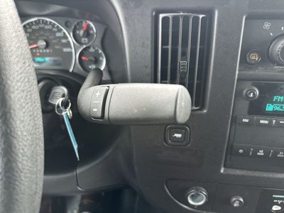 2024 GMC Savana Cargo 2500 Work Van