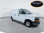 2024 GMC Savana Cargo 2500 Work Van