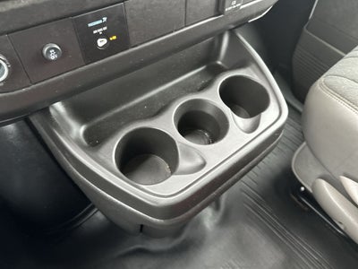 2024 GMC Savana Cargo 2500 Work Van