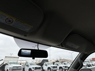 2024 GMC Savana Cargo 2500 Work Van