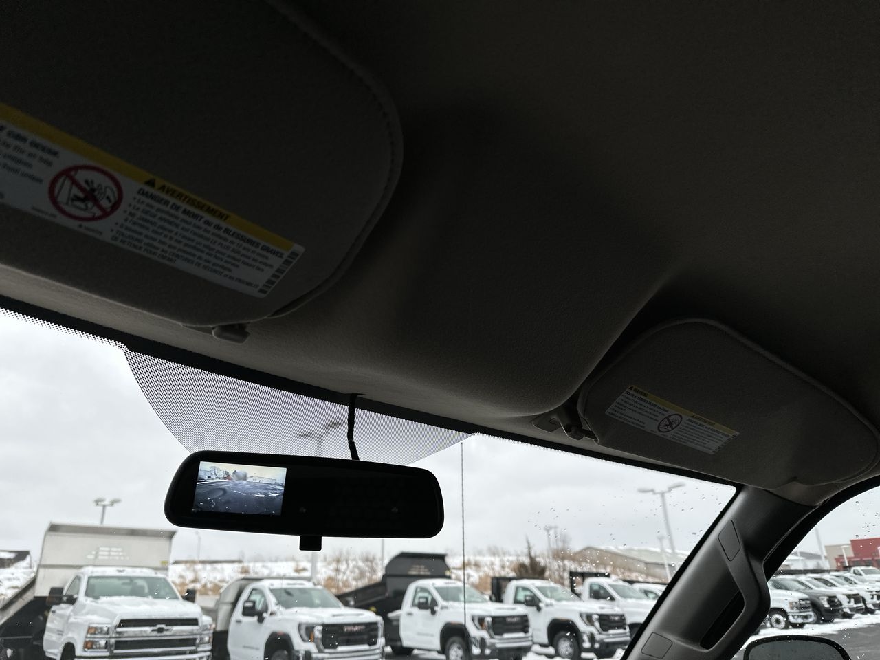 2024 GMC Savana Cargo 2500 Work Van