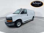 2024 GMC Savana Cargo 2500 Work Van