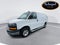 2024 GMC Savana Cargo 2500 Work Van