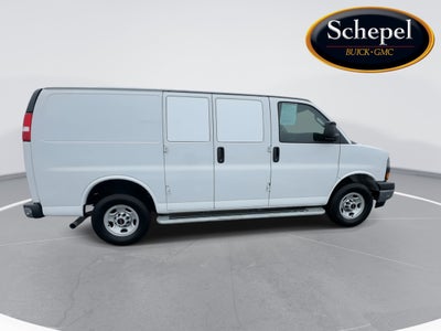2024 GMC Savana Cargo 2500 Work Van