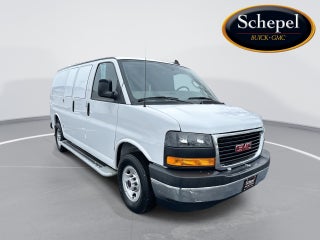 2024 GMC Savana Cargo 2500 Work Van