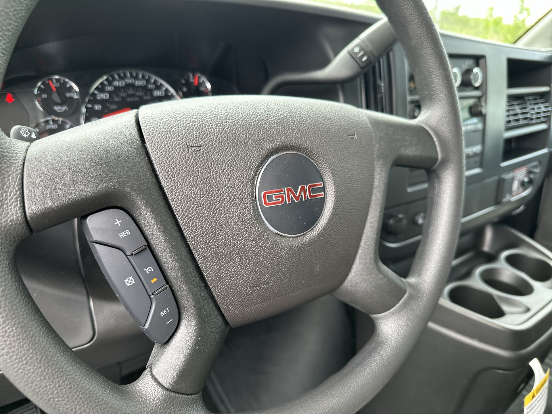 2026 GMC Savana Cargo Work Van