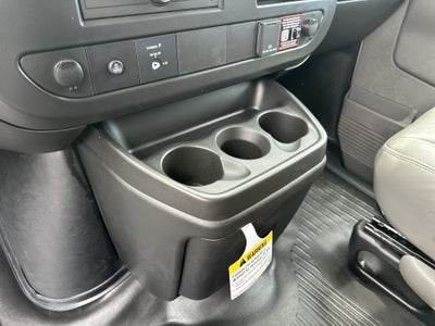 2026 GMC Savana Cargo Work Van