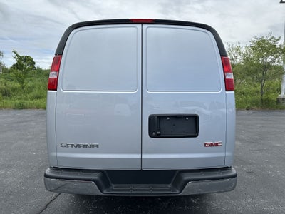 2026 GMC Savana Cargo Work Van