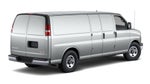 2026 GMC Savana Cargo Work Van