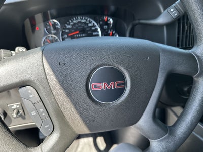 2026 GMC Savana Cargo Work Van