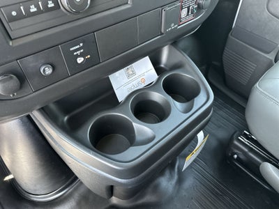 2026 GMC Savana Cargo Work Van