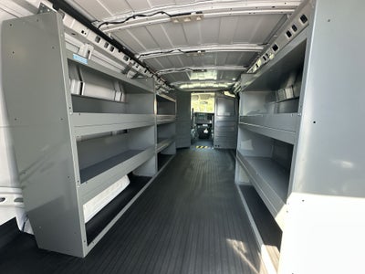 2026 GMC Savana Cargo Work Van