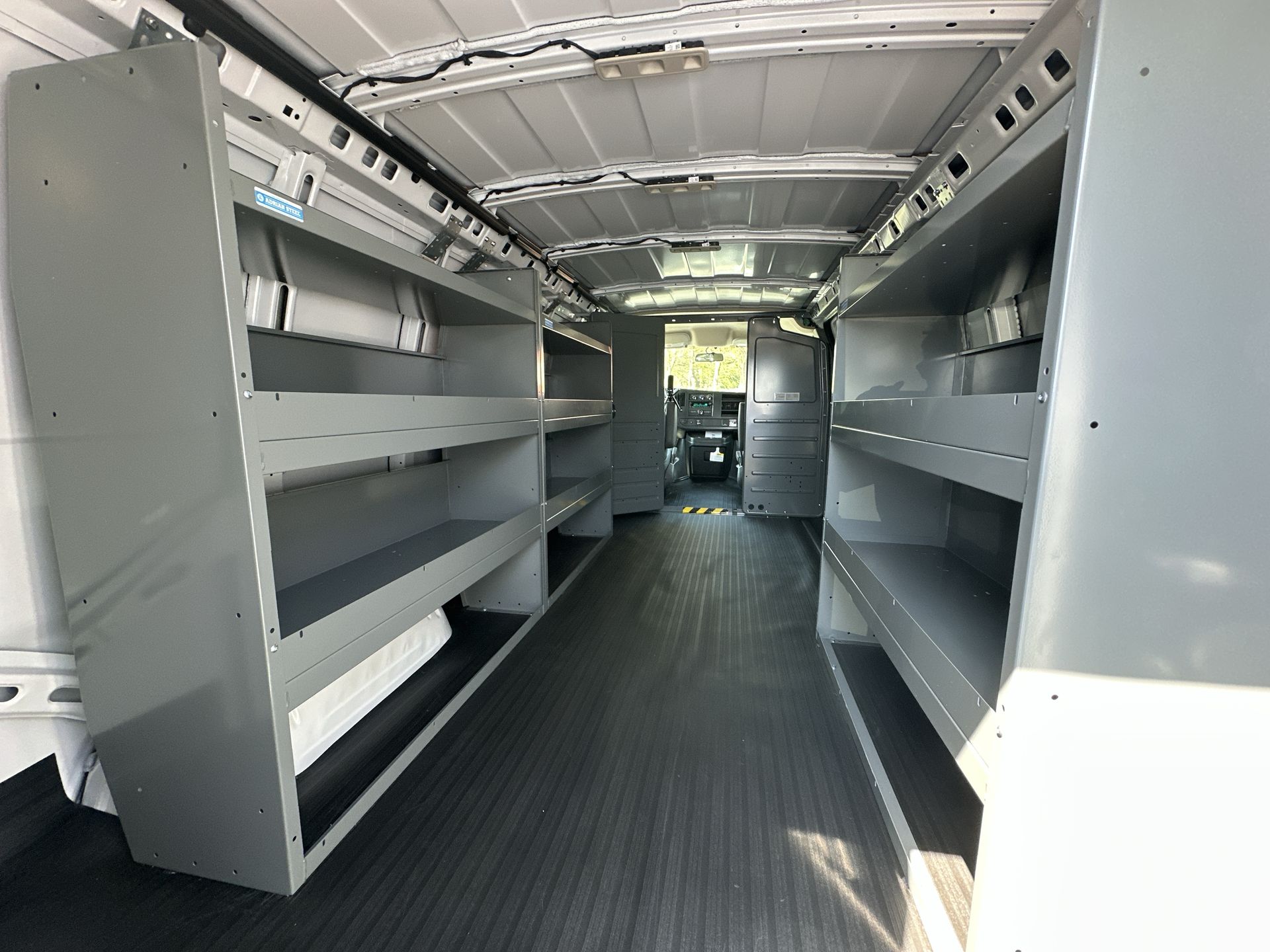 2026 GMC Savana Cargo Work Van