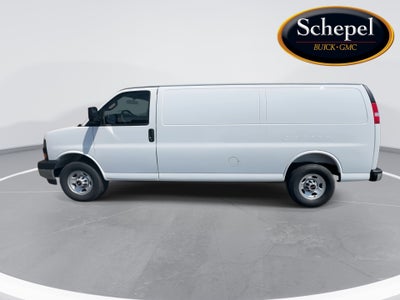 2026 GMC Savana Cargo Work Van
