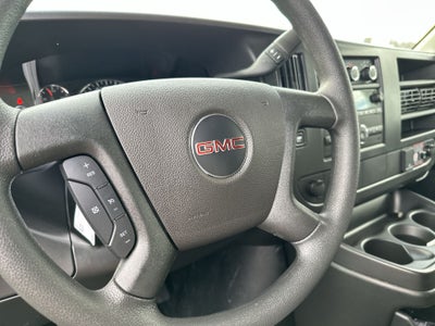 2026 GMC Savana Cargo Work Van